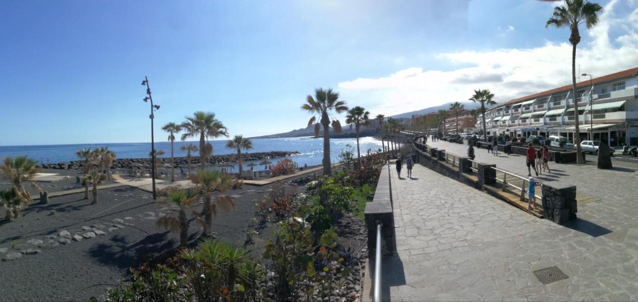 Arenitas Beach Un Oasis Junto Al Mar 坎德拉里亚 外观 照片