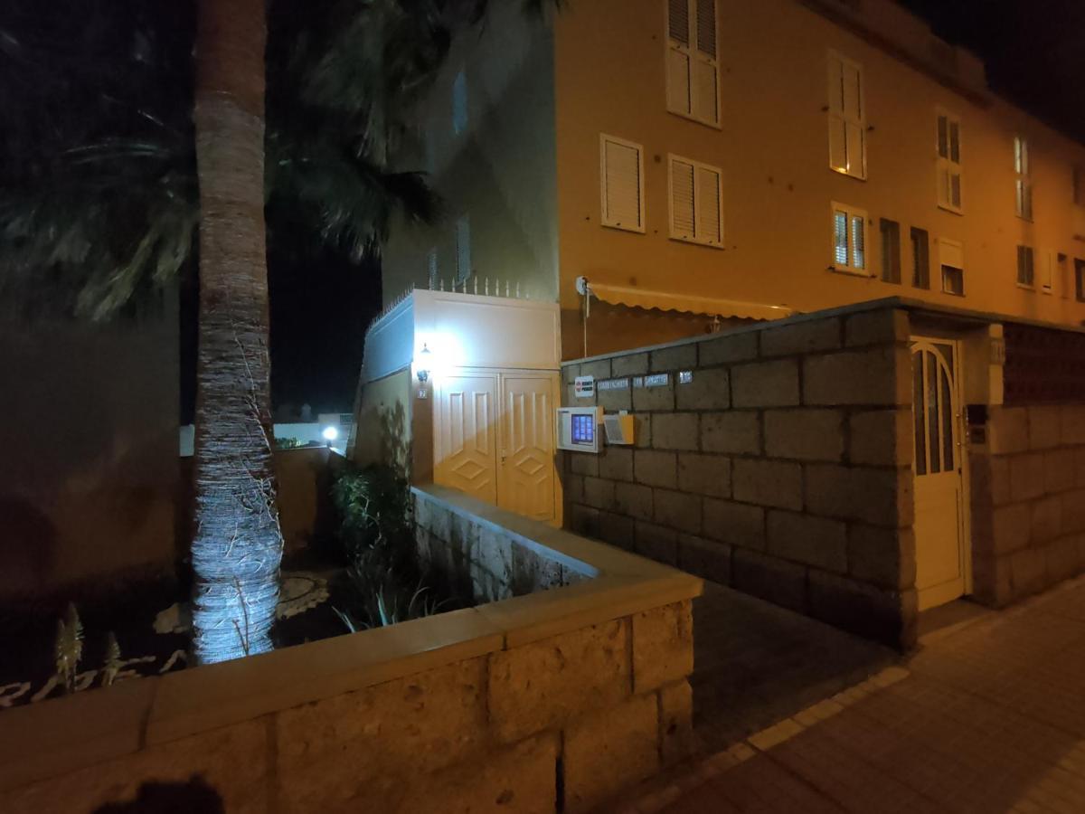Arenitas Beach Un Oasis Junto Al Mar 坎德拉里亚 外观 照片