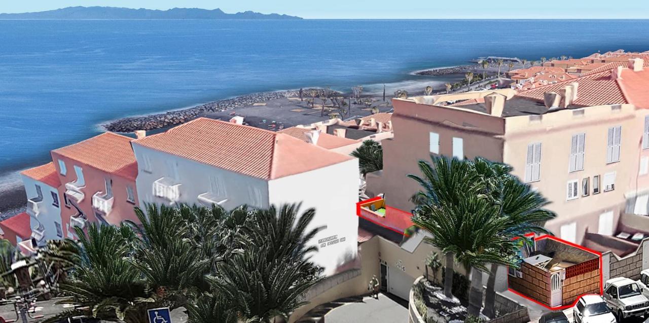 Arenitas Beach Un Oasis Junto Al Mar 坎德拉里亚 外观 照片
