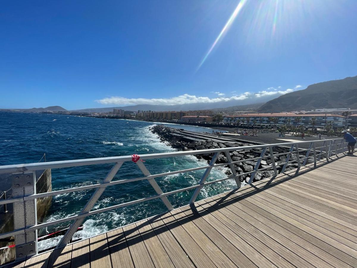 Arenitas Beach Un Oasis Junto Al Mar 坎德拉里亚 外观 照片